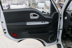 东风途逸 T5 1.5L 110马力 3.7米单排厢式小卡(3300轴距)(EQ5031XXY15QEAC)