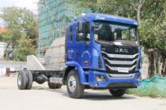 江淮 格尔发K5L中卡 180马力 4X2 7.77米厢式载货车(DPF)(HFC5181XXYP3K3A57S2V)