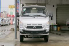 北汽黑豹 H5 71马力 柴油 2.52米双排栏板微卡(BJ1035W10HS)