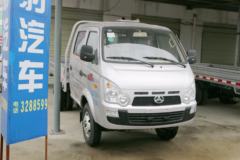 北汽黑豹 H5 71马力 柴油 2.52米双排栏板微卡(BJ1035W10HS)