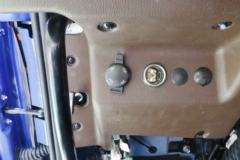 江淮 格尔发K5L中卡 180马力 4X2 7.77米厢式载货车(DPF)(HFC5181XXYP3K3A57S2V)