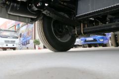 东风途逸 T5 1.5L 110马力 3.7米单排厢式小卡(3300轴距)(EQ5031XXY15QEAC)