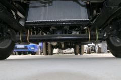 东风途逸 T5 1.5L 110马力 3.7米单排厢式小卡(3300轴距)(EQ5031XXY15QEAC)