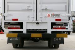 东风途逸 T5 1.5L 110马力 3.7米单排厢式小卡(3300轴距)(EQ5031XXY15QEAC)
