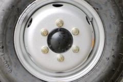 北汽黑豹 H5 71马力 柴油 2.52米双排栏板微卡(BJ1035W10HS)