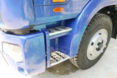 江淮 格尔发K5L中卡 180马力 4X2 7.77米厢式载货车(DPF)(HFC5181XXYP3K3A57S2V)