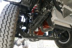 江淮 格尔发K5L中卡 180马力 4X2 7.77米厢式载货车(DPF)(HFC5181XXYP3K3A57S2V)