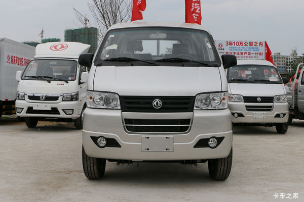 优惠0.1万 T3(原小霸王W)载货车3.7米单排火热促销中