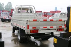 北汽黑豹 H7 71马力 柴油 2.92米排半栏板微卡(BJ1036P20HS)