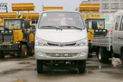 北汽黑豹 H7 71马力 柴油 2.92米排半栏板微卡(BJ1036P20HS)