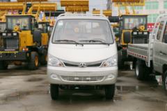 北汽黑豹 H7 71马力 柴油 2.92米排半栏板微卡(BJ1036P20HS)