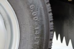 北汽黑豹 H7 71马力 柴油 2.92米排半栏板微卡(BJ1036P20HS)