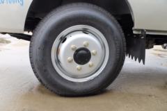 北汽黑豹 H7 71马力 柴油 2.92米排半栏板微卡(BJ1036P20HS)