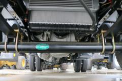 北汽黑豹 H7 71马力 柴油 2.92米排半栏板微卡(BJ1036P20HS)