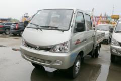 北汽黑豹 H7 71马力 柴油 2.595米双排栏板微卡(BJ1036W10HS)