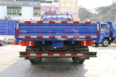 凯马 凯捷M3 98马力 4.2米单排栏板轻卡(DPF)(KMC1042A33D5)