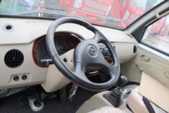 北汽黑豹 H7 71马力 柴油 2.595米双排栏板微卡(BJ1036W10HS)