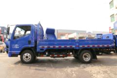 凯马 凯捷M3 98马力 4.2米单排栏板轻卡(DPF)(KMC1042A33D5)