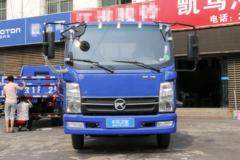 凯马 凯捷M3 98马力 4.2米单排栏板轻卡(DPF)(KMC1042A33D5)