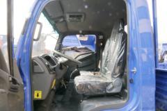 凯马 凯捷M3 98马力 4.2米单排栏板轻卡(DPF)(KMC1042A33D5)