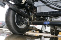 北汽黑豹 H7 71马力 柴油 2.595米双排栏板微卡(BJ1036W10HS)