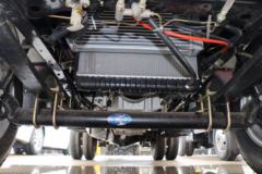 北汽黑豹 H7 71马力 柴油 2.595米双排栏板微卡(BJ1036W10HS)