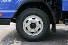 凯马 凯捷M3 98马力 4.2米单排栏板轻卡(DPF)(KMC1042A33D5)