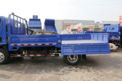 凯马 凯捷M3 98马力 4.2米单排栏板轻卡(DPF)(KMC1042A33D5)