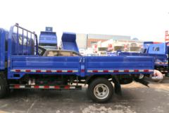 凯马 凯捷M3 98马力 4.2米单排栏板轻卡(DPF)(KMC1042A33D5)