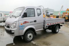 北汽黑豹 Q5 1.2L 85马力 汽油 2.88米排半栏板微卡(BJ1035P30JS)