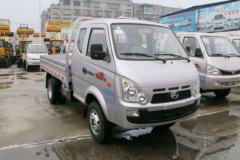 北汽黑豹 Q5 1.2L 85马力 汽油 2.88米排半栏板微卡(BJ1035P30JS)