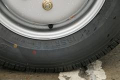 北汽黑豹 Q5 1.2L 85马力 汽油 2.88米排半栏板微卡(BJ1035P30JS)