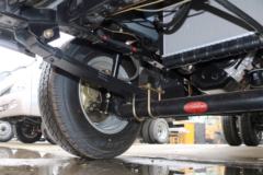 北汽黑豹 Q5 1.2L 85马力 汽油 2.88米排半栏板微卡(BJ1035P30JS)