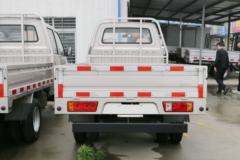 北汽黑豹 Q7 1.5L 112马力 汽油 3.22米单排栏板微卡(BJ1036D50JS)