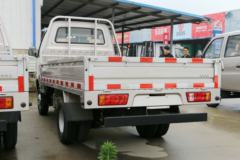 北汽黑豹 Q7 1.5L 112马力 汽油 3.22米单排栏板微卡(BJ1036D50JS)