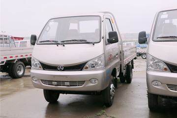 北汽黑豹 Q7 1.5L 112马力 汽油 3.06米单排栏板微卡(BJ1036D50JS)