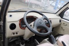 北汽黑豹 Q7 1.5L 112马力 汽油 3.22米单排栏板微卡(BJ1036D50JS)