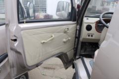 北汽黑豹 Q7 1.5L 112马力 汽油 3.22米单排栏板微卡(BJ1036D50JS)