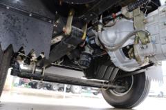 北汽黑豹 Q7 1.5L 112马力 汽油 3.22米单排栏板微卡(BJ1036D50JS)