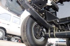 北汽黑豹 Q7 1.5L 112马力 汽油 3.22米单排栏板微卡(BJ1036D50JS)