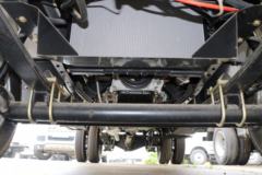 北汽黑豹 Q7 1.5L 112马力 汽油 3.22米单排栏板微卡(BJ1036D50JS)