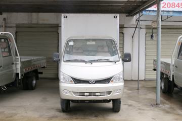 北汽黑豹 Q7 1.5L 112马力 汽油 3.285米单排厢式微卡(BJ5036XXYD40JS)