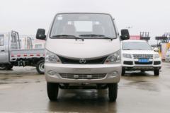 北汽黑豹 Q7 1.2L 85马力 汽油 2.595米双排栏板微卡(BJ1036W30JS)