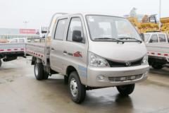 北汽黑豹 Q7 1.2L 85马力 汽油 2.595米双排栏板微卡(BJ1036W30JS)