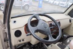 北汽黑豹 Q7 1.2L 85马力 汽油 2.595米双排栏板微卡(BJ1036W30JS)