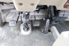 北汽黑豹 Q7 1.2L 85马力 汽油 2.595米双排栏板微卡(BJ1036W30JS)