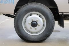 北汽黑豹 Q7 1.2L 85马力 汽油 2.595米双排栏板微卡(BJ1036W30JS)