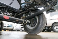 北汽黑豹 Q7 1.2L 85马力 汽油 2.595米双排栏板微卡(BJ1036W30JS)