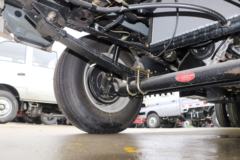 北汽黑豹 Q7 1.2L 85马力 汽油 2.595米双排栏板微卡(BJ1036W30JS)