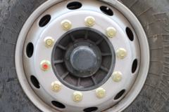 东风柳汽 乘龙H5中卡 270马力 6X2 9.7米排半翼开启厢式载货车(LZ5250XYKM5CB)